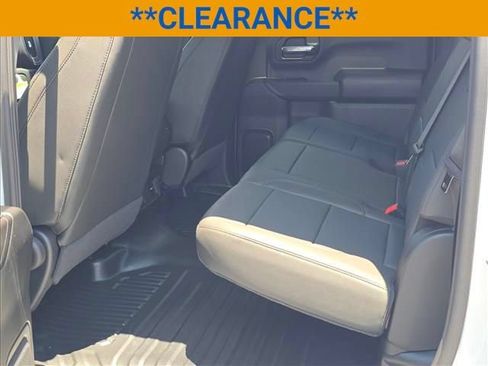 New 2026 Chevrolet Silverado 1500 W/T w/ WT Value Package RWD image 17