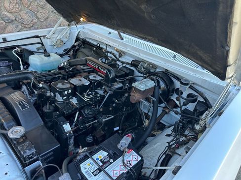 Used 1991 Dodge D/W Truck 250 image 50