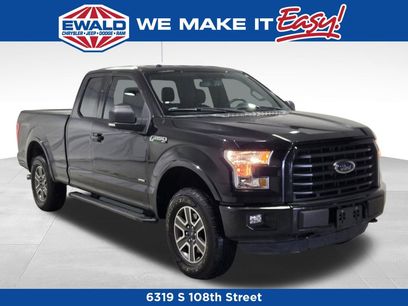 Used 2015 Ford F150 XLT w/ Equipment Group 301A Mid