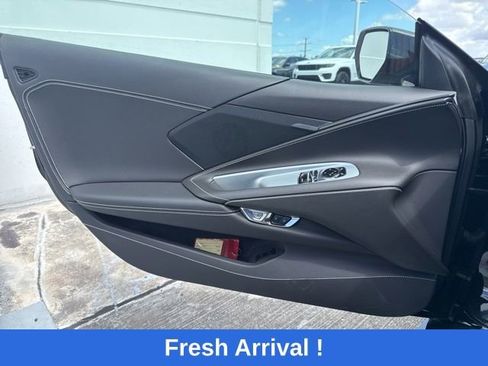 Used 2026 Chevrolet Corvette Stingray Coupe w/ 1LT RWD image 9