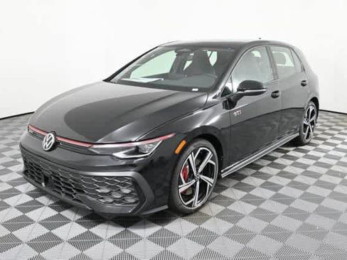 New 2026 Volkswagen GTI SE image 3