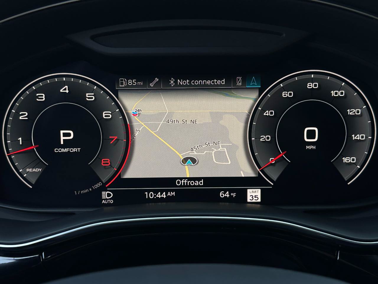 Used 2019 Audi Q8 Prestige w/ Year 1 Package AWD/4WD image 13