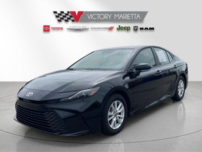 Used 2026 Toyota Camry LE