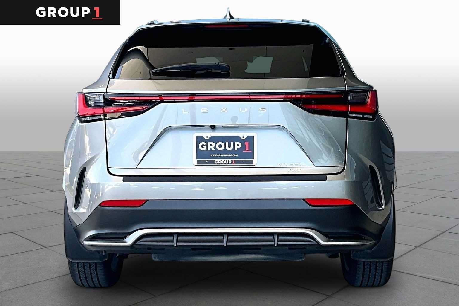 Used 2024 Lexus NX 350 F Sport AWD/4WD image 5