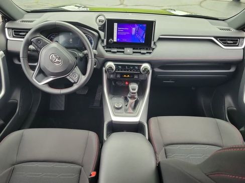 Used 2024 Toyota RAV4 SE w/ Weather & Moonroof Package AWD/4WD image 23