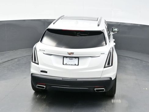 New 2025 Cadillac XT5 Sportv w/ Technology Package image 30