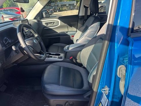 Used 2022 Ford Bronco Sport Outer Banks AWD/4WD image 9