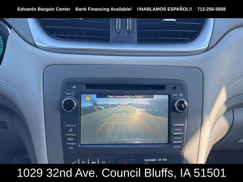Used 2016 Chevrolet Traverse LS image 22