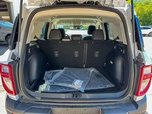 New 2026 Ford Bronco Sport Big Bend AWD/4WD image 12