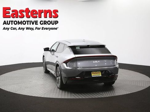 Used 2024 Kia EV6 Wind w/ Wind Technology Package AWD/4WD image 44