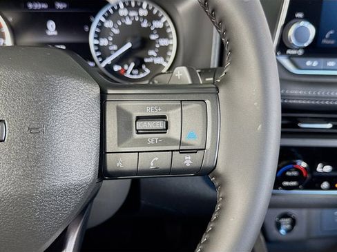 New 2026 Nissan Rogue SV image 14