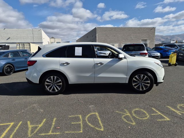 Used 2015 Acura MDX w/ Technology Package FWD image 4