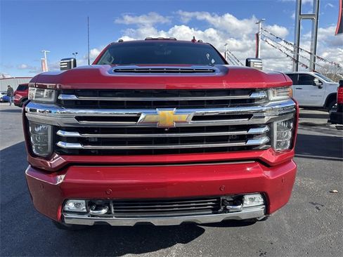 Used 2020 Chevrolet Silverado 2500 High Country w/ Z71 Off-Road Package image 17