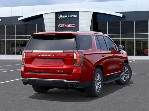 New 2026 GMC Yukon Denali AWD/4WD image 28