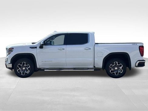 Used 2024 GMC Sierra 1500 SLT w/ SLT Premium Package AWD/4WD image 5