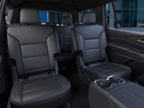 New 2026 Chevrolet Traverse Z71 AWD/4WD image 17