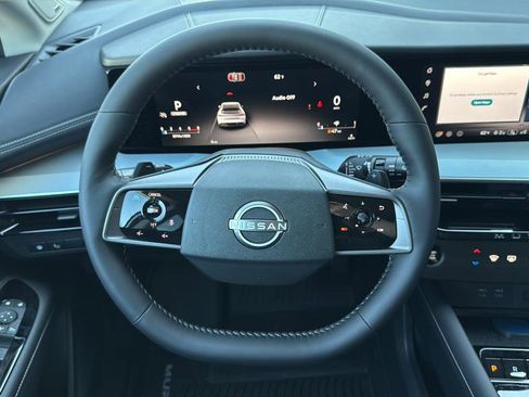 New 2026 Nissan Murano Platinum AWD/4WD image 9