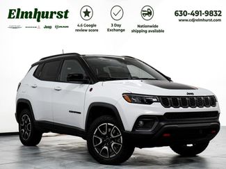Used 2025 Jeep Compass Trailhawk w/ Sun & Sound Group AWD/4WD video 1
