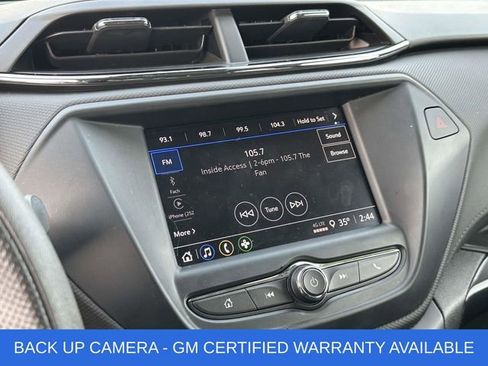 Used 2021 Chevrolet TrailBlazer LS image 3