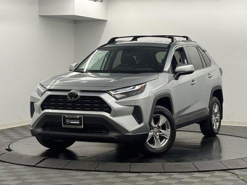 Certified 2025 Toyota RAV4 XLE image 2
