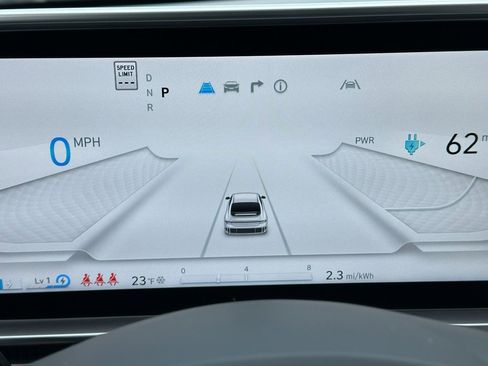 New 2025 Hyundai Ioniq 6 SEL image 13