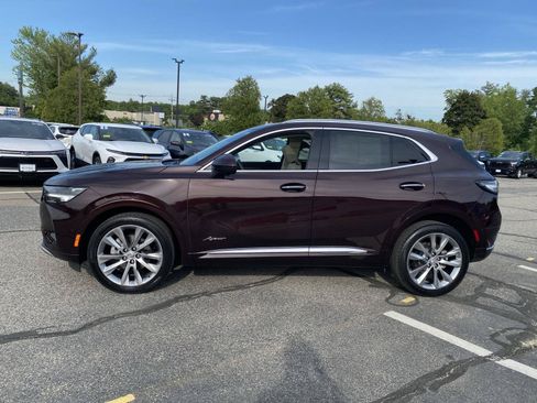 Used 2023 Buick Envision Avenir AWD/4WD image 5