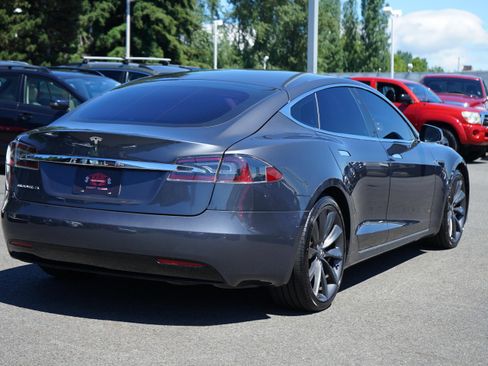 Used 2016 Tesla Model S P100D AWD/4WD image 5