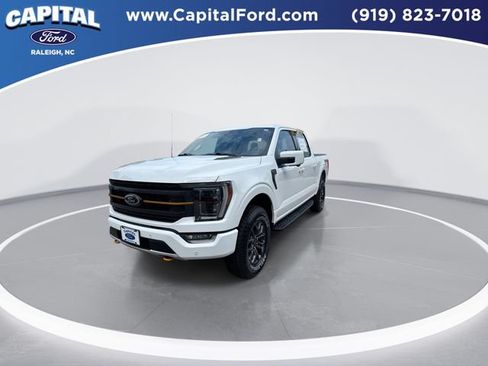 Certified 2023 Ford F150 Tremor w/ Equipment Group 402A High AWD/4WD image 4