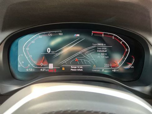 Used 2022 BMW X3 sDrive30i w/ M Sport Package 2 RWD image 17