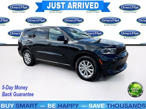 Used 2026 Dodge Durango GT RWD image 1