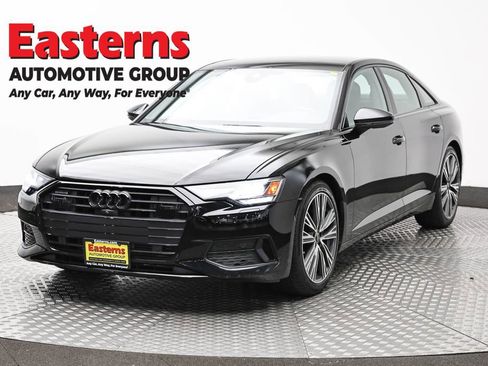 Used 2023 Audi A6 2.0T Premium w/ Convenience Package AWD/4WD image 1