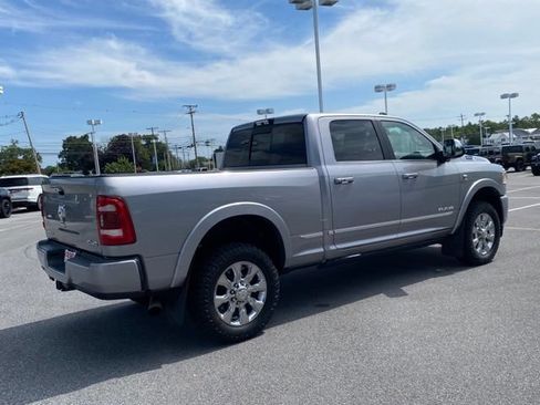 Used 2019 RAM 3500 Limited AWD/4WD image 5