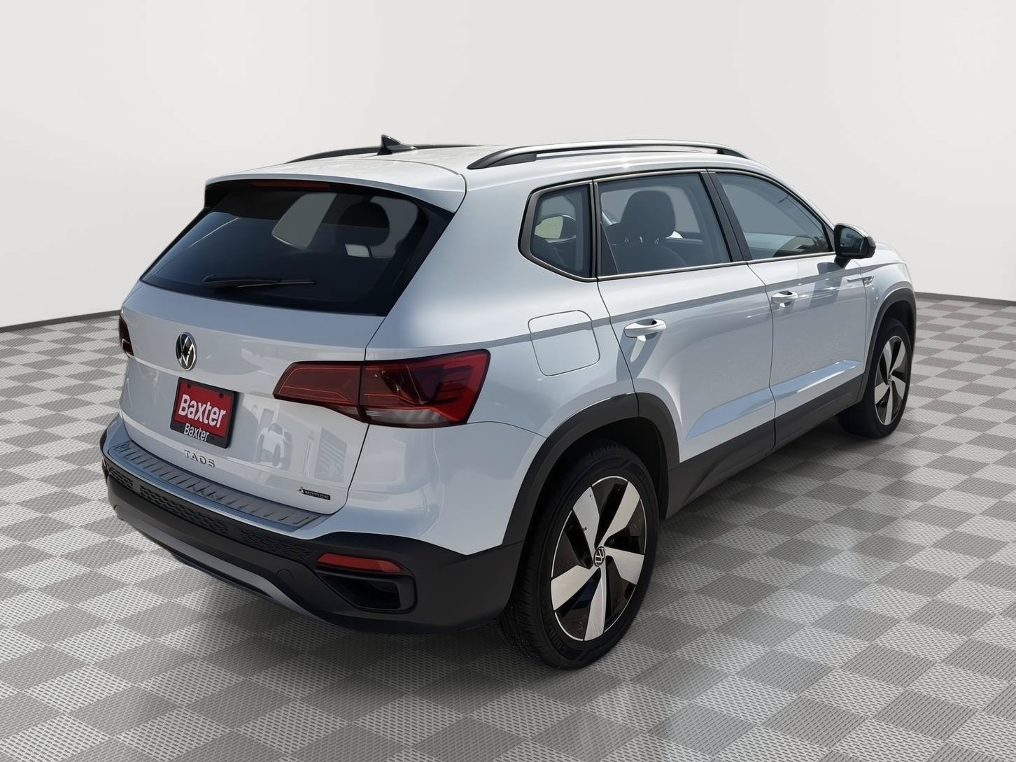 Certified 2023 Volkswagen Taos S AWD/4WD image 9