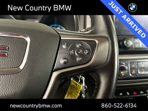 Used 2022 GMC Canyon AT4 w/ LPO, Power Package image 18