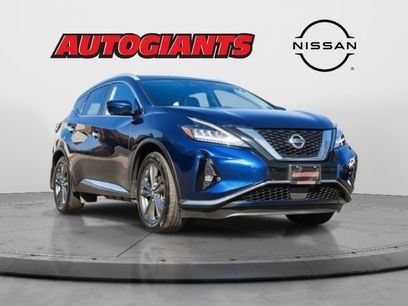 Used 2020 Nissan Murano Platinum