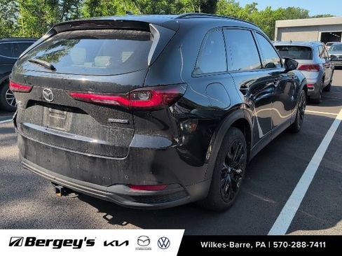 Used 2025 MAZDA CX-90 Plug-In Hybrid w/Premium Sport AWD/4WD image 9