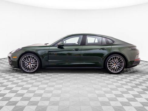 New 2026 Porsche Panamera 4 AWD/4WD image 2
