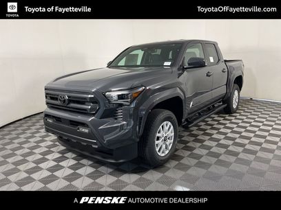 New 2025 Toyota Tacoma SR5