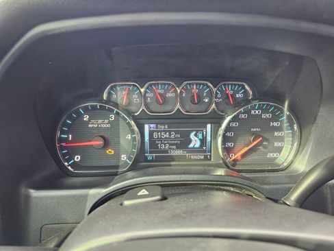 Used 2015 Chevrolet Silverado 3500 LTZ image 22