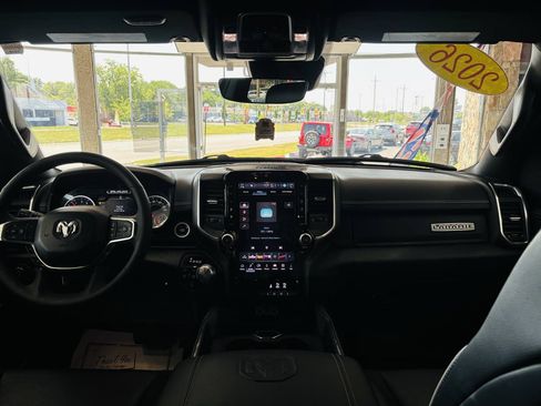 Used 2026 RAM 1500 Laramie AWD/4WD image 46