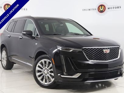 Used 2024 Cadillac XT6 Premium Luxury w/ LPO, Floor Liner Package
