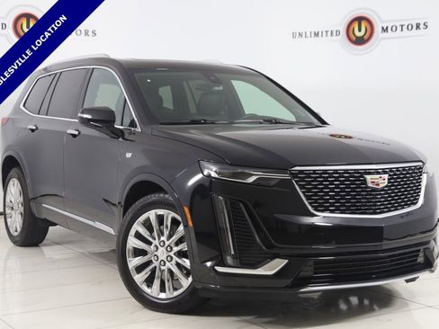 Used 2024 Cadillac XT6 Premium Luxury w/ LPO, Floor Liner Package AWD/4WD image 1