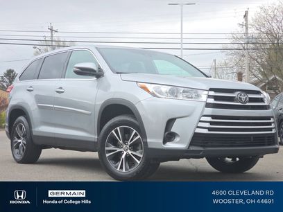Used 2019 Toyota Highlander LE