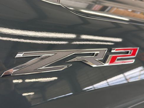 New 2026 Chevrolet Silverado 1500 ZR2 AWD/4WD image 9