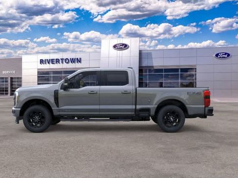 New 2026 Ford F350 Lariat w/ Black Appearance Package AWD/4WD image 3