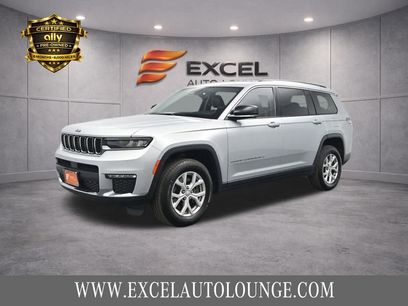 Used 2021 Jeep Grand Cherokee L Limited