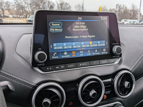 Used 2025 Nissan Sentra SV image 13