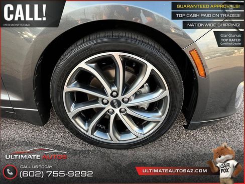 Used 2019 Lincoln MKZ Reserve w/ Reserve Plus Package FWD image 20