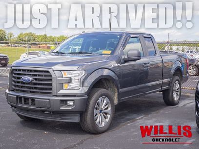 Used 2017 Ford F150 XL w/ Equipment Group 101A Mid