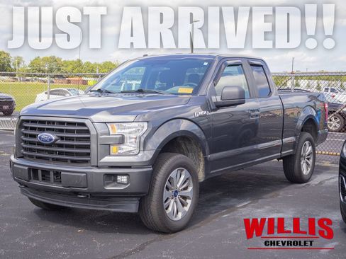 Used 2017 Ford F150 XL w/ Equipment Group 101A Mid AWD/4WD image 1